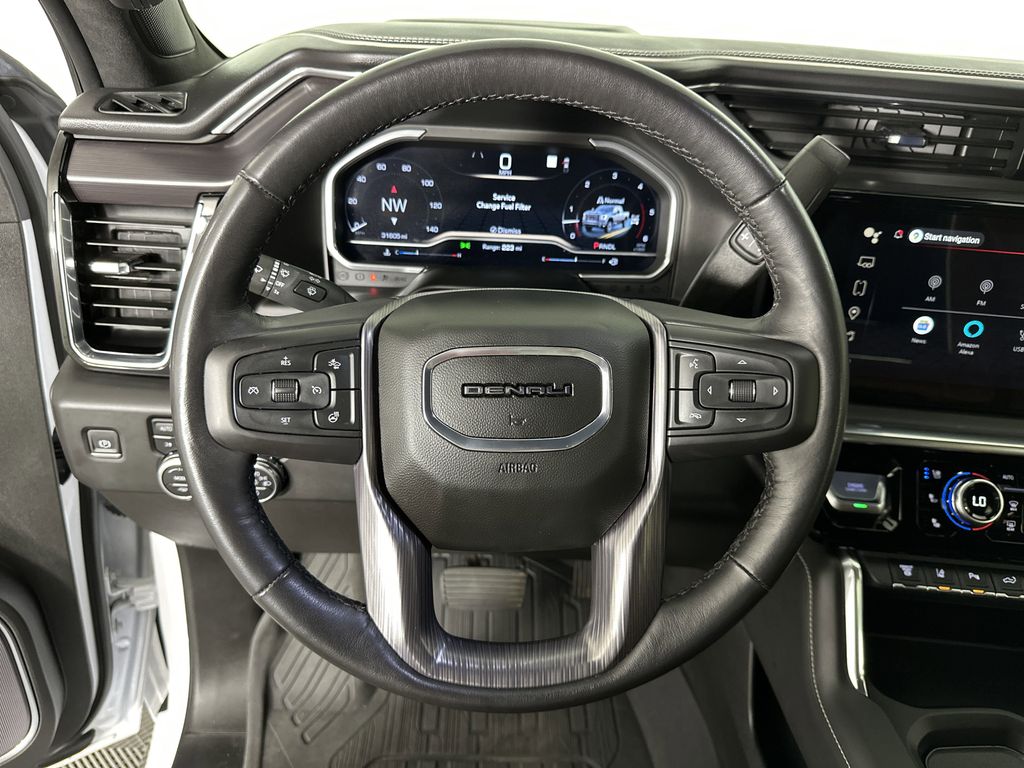used 2024 GMC Sierra 2500HD car, priced at $79,988