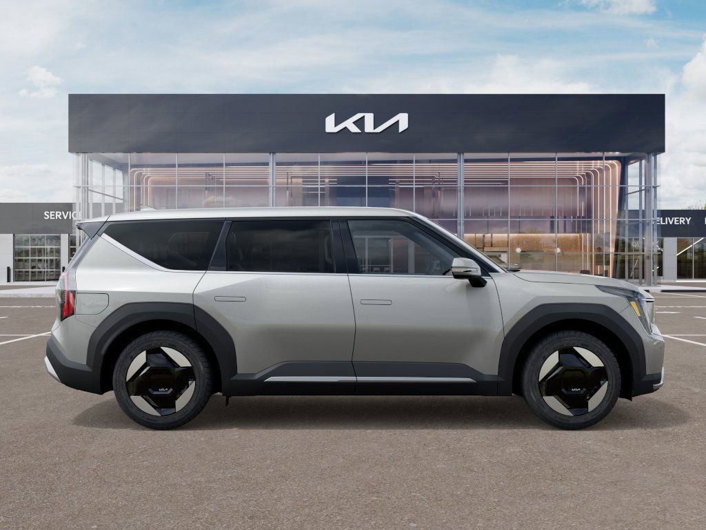 new 2026 Kia EV9 car, priced at $59,775