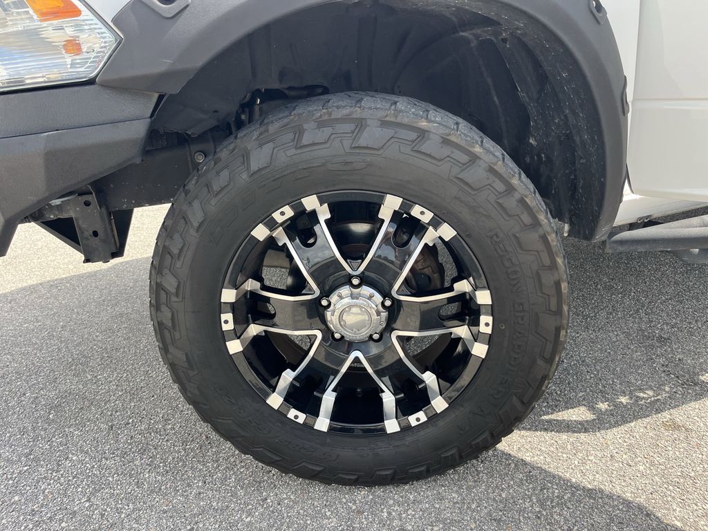 used 2018 Ram 1500 car, priced at $20,391