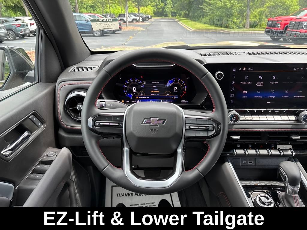 used 2024 Chevrolet Colorado car, priced at $41,900