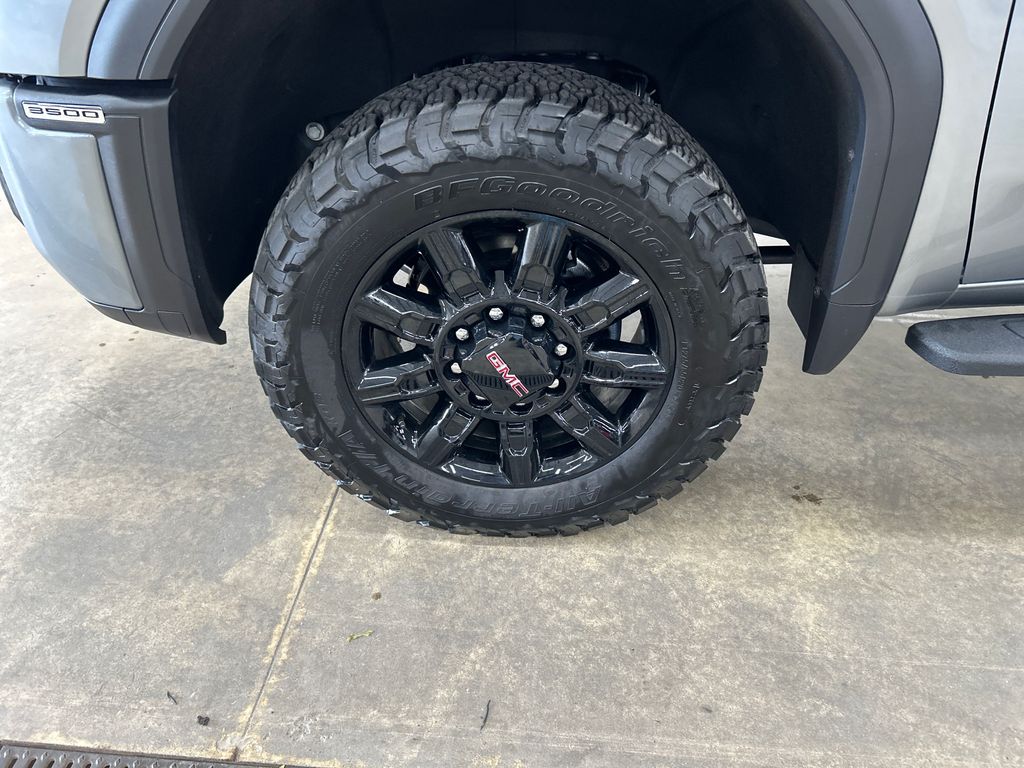 used 2025 GMC Sierra 3500HD car, priced at $72,598