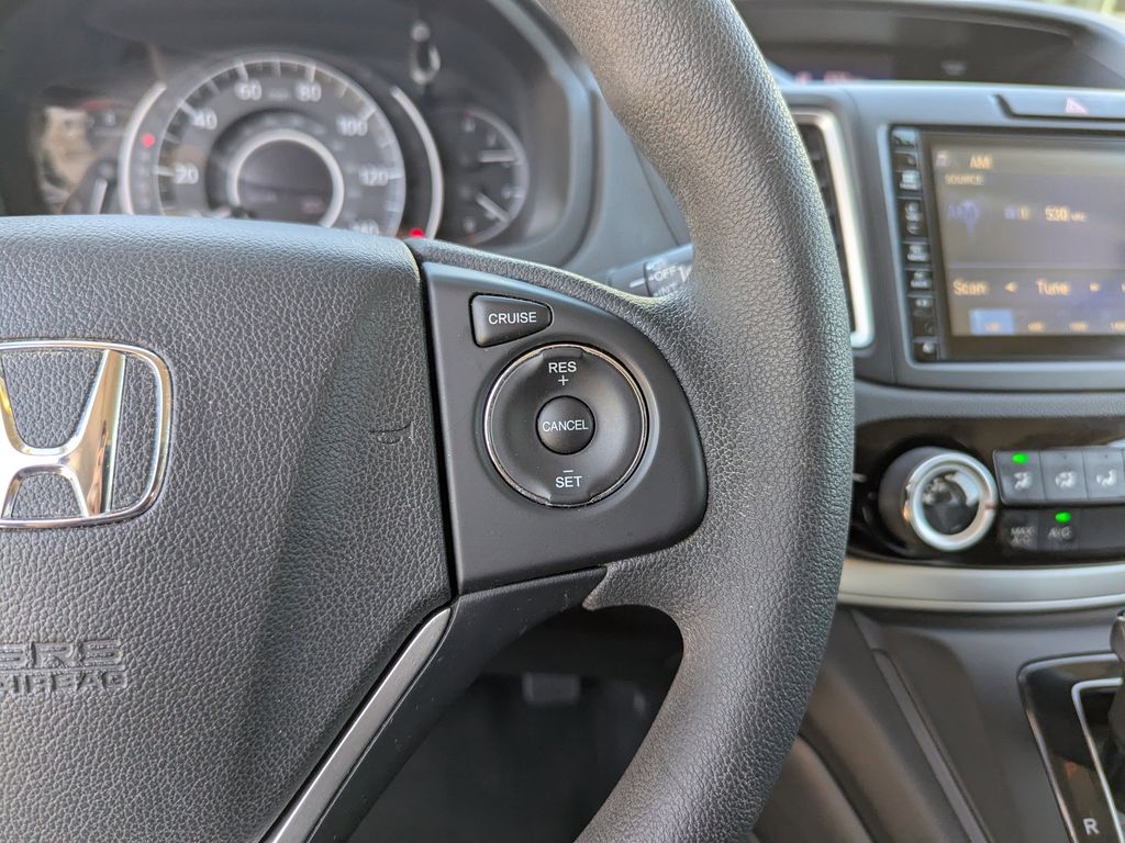 used 2016 Honda CR-V car, priced at $11,991