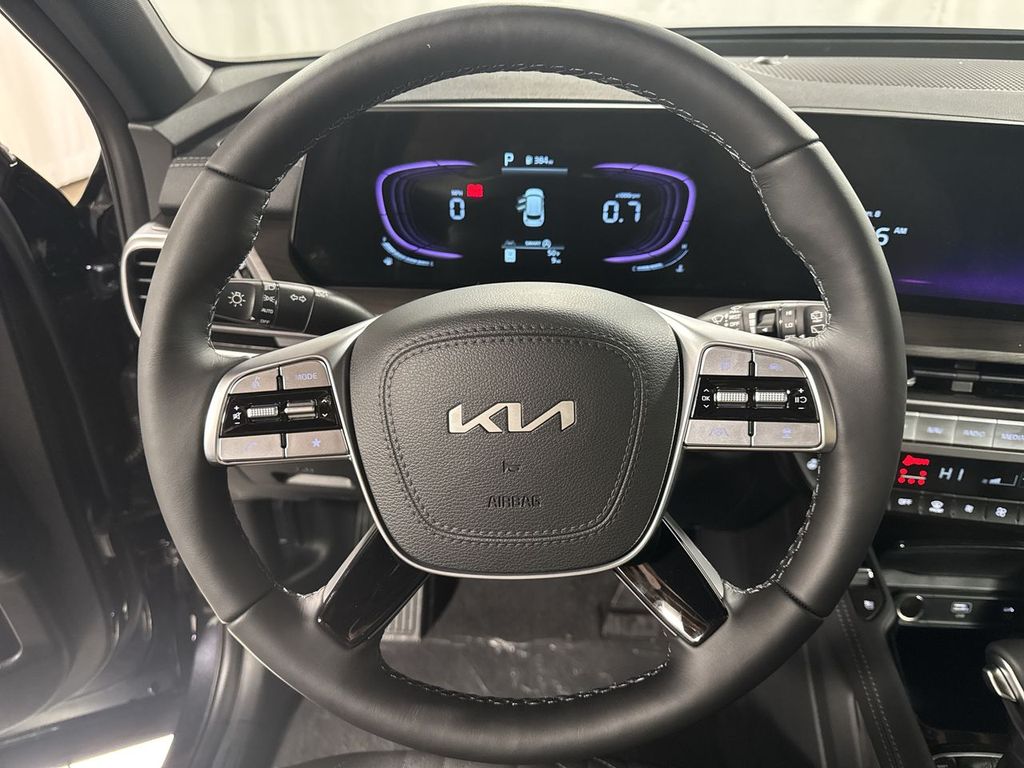 new 2025 Kia Telluride car, priced at $46,178