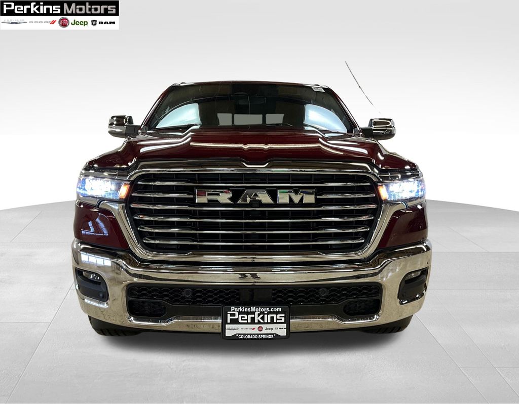 new 2025 Ram 1500 car, priced at $54,554