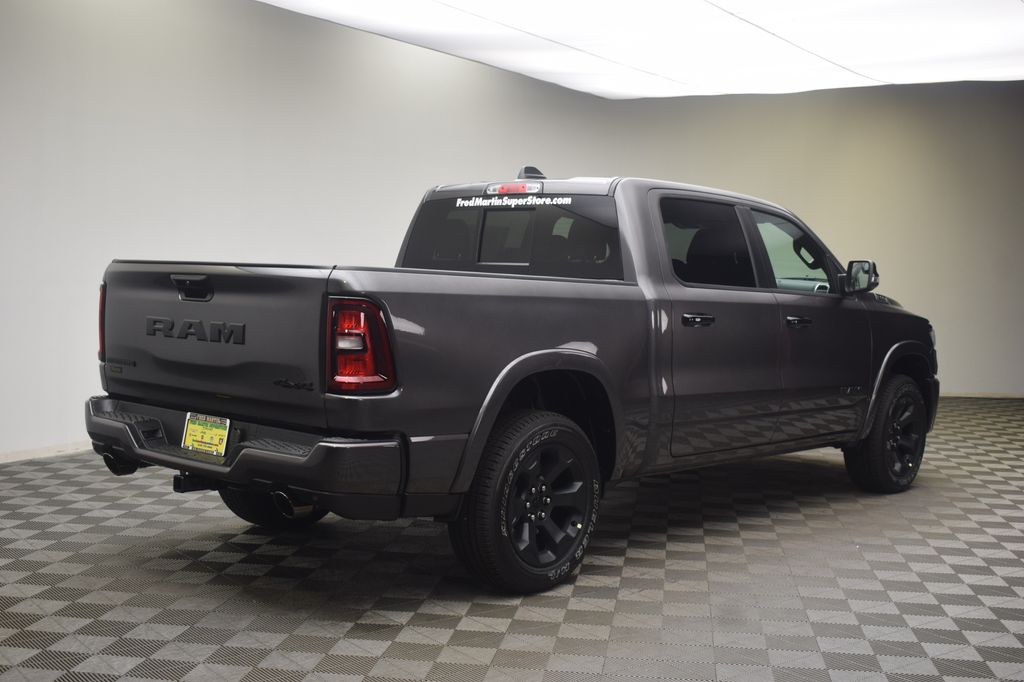 new 2026 Ram 1500 car, priced at $54,973