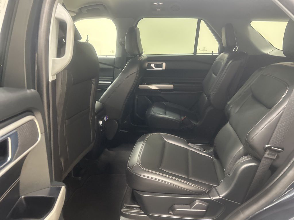 used 2022 Ford Explorer car, priced at $29,789