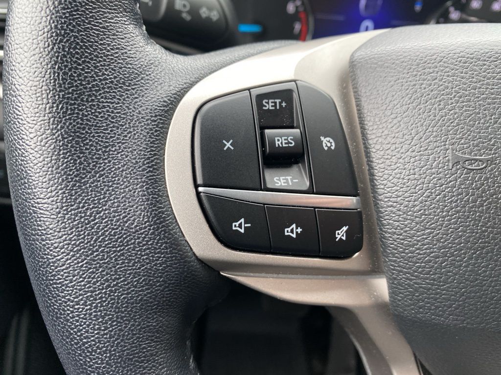 used 2022 Ford Explorer car, priced at $30,700