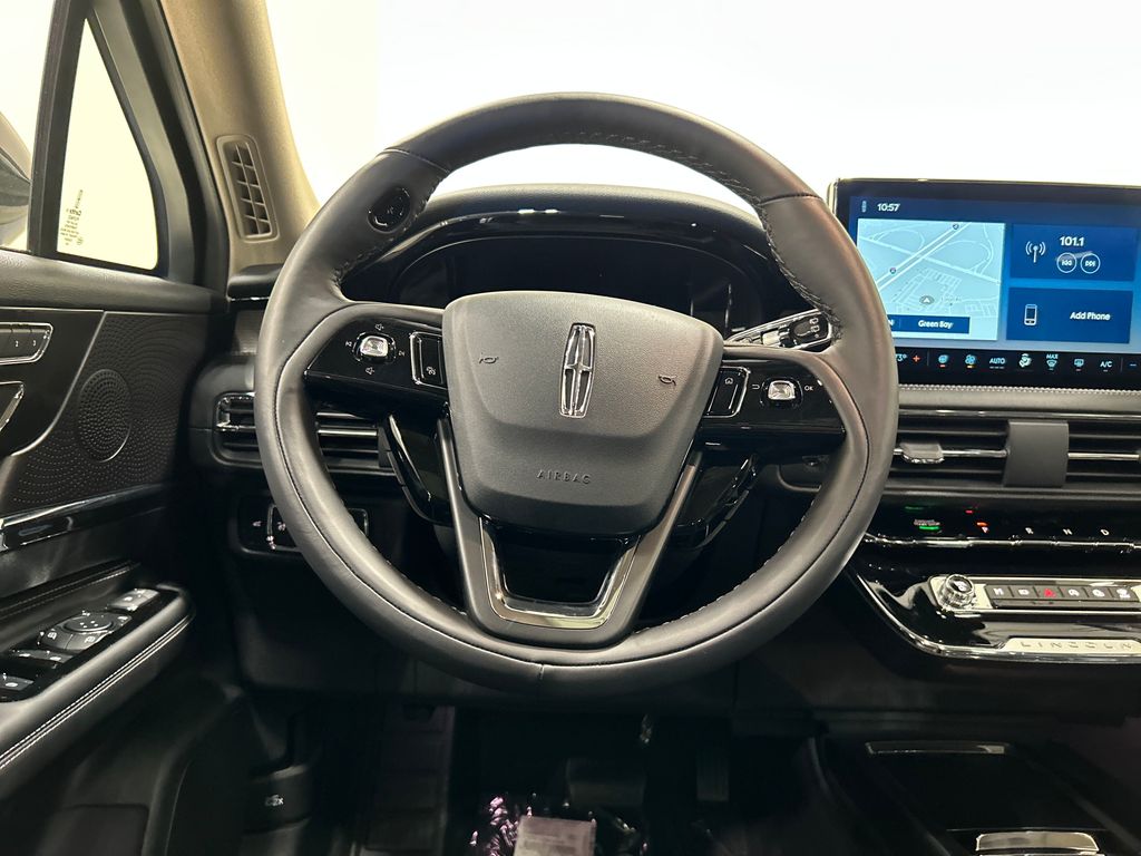 new 2025 Lincoln Corsair car, priced at $50,274
