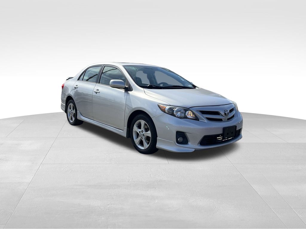 used 2011 Toyota Corolla car, priced at $4,994
