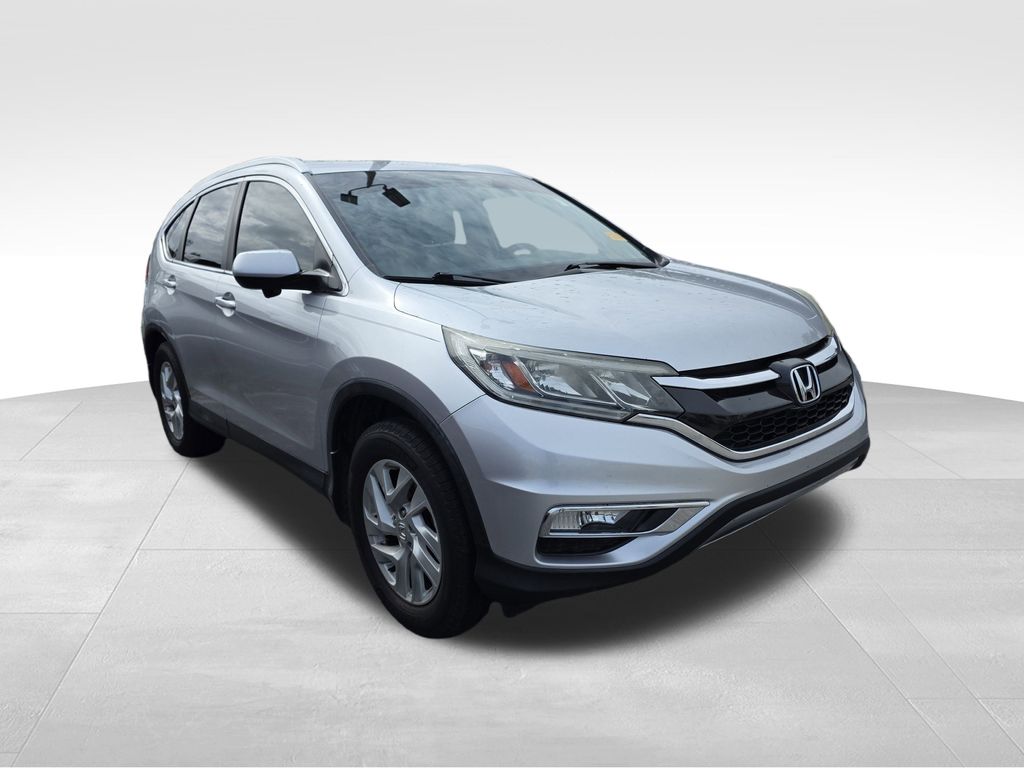 used 2015 Honda CR-V car, priced at $15,991