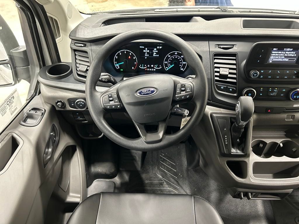 new 2024 Ford Transit-250 car, priced at $51,175