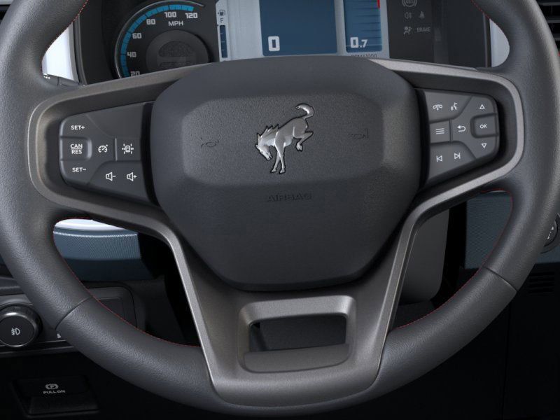 new 2025 Ford Bronco car, priced at $58,275