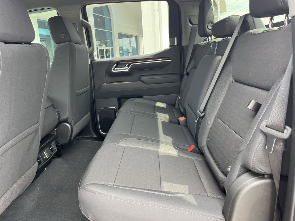 new 2025 GMC Sierra 1500 car, priced at $54,490