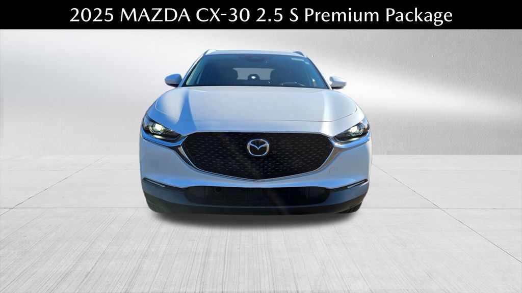 new 2025 Mazda CX-30 car, priced at $33,886