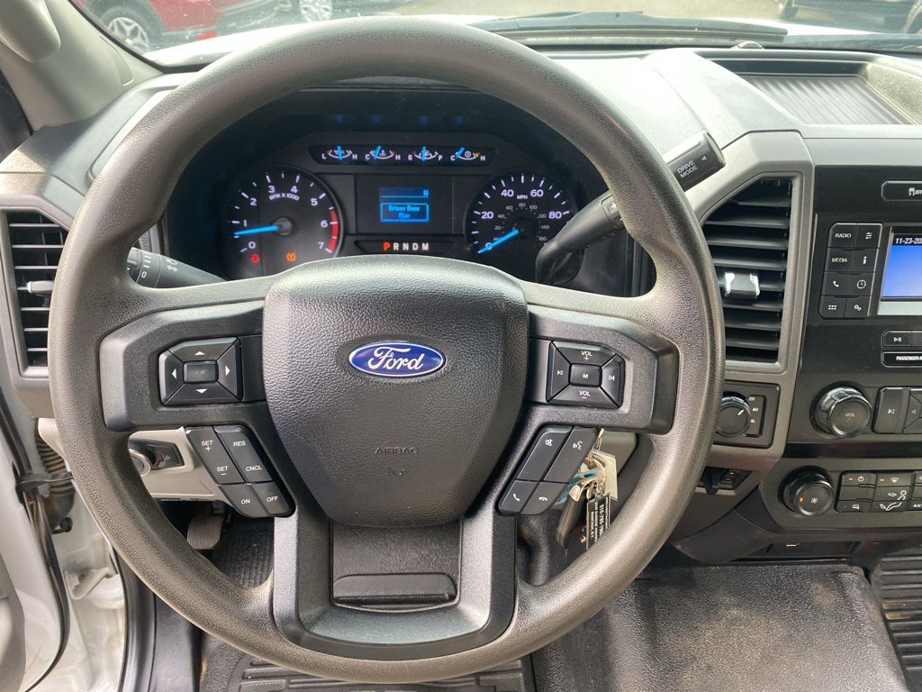 used 2020 Ford F-350SD car, priced at $29,890