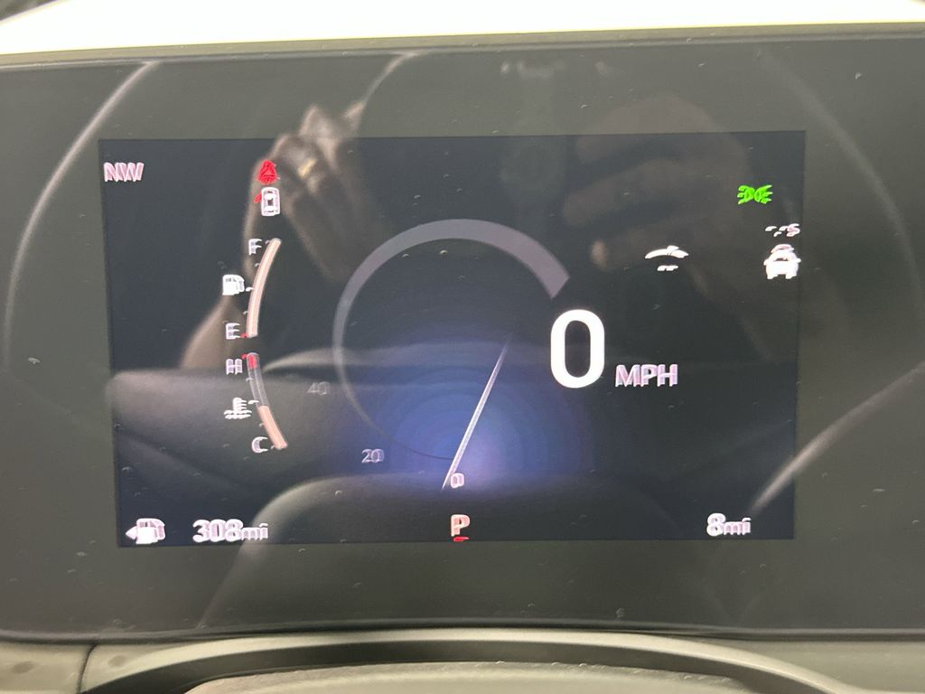 new 2025 Buick Envista car, priced at $31,085