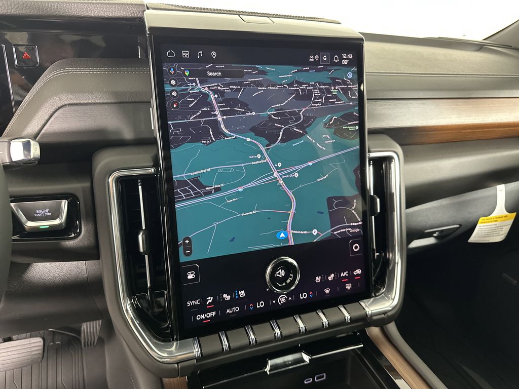 new 2025 GMC Yukon XL car, priced at $98,644