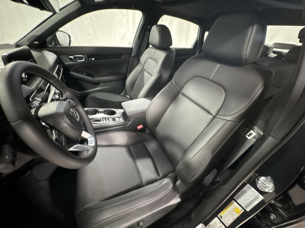 new 2026 Honda Civic Hybrid car, priced at $33,490