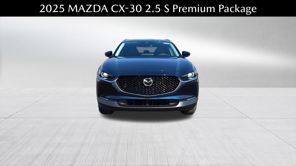 new 2025 Mazda CX-30 car, priced at $32,968