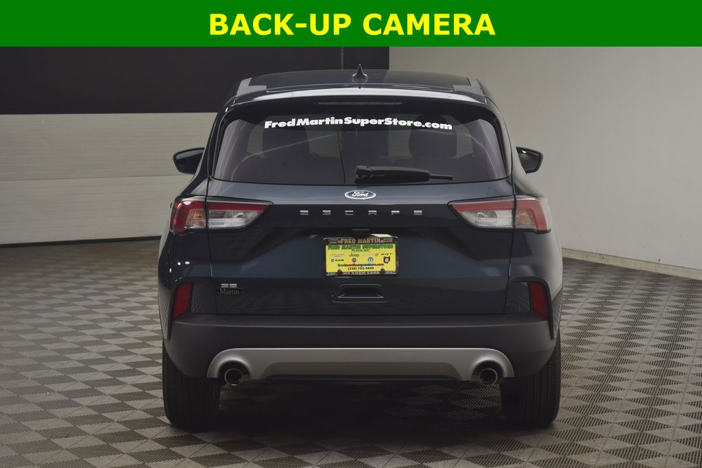 used 2022 Ford Escape car, priced at $19,000