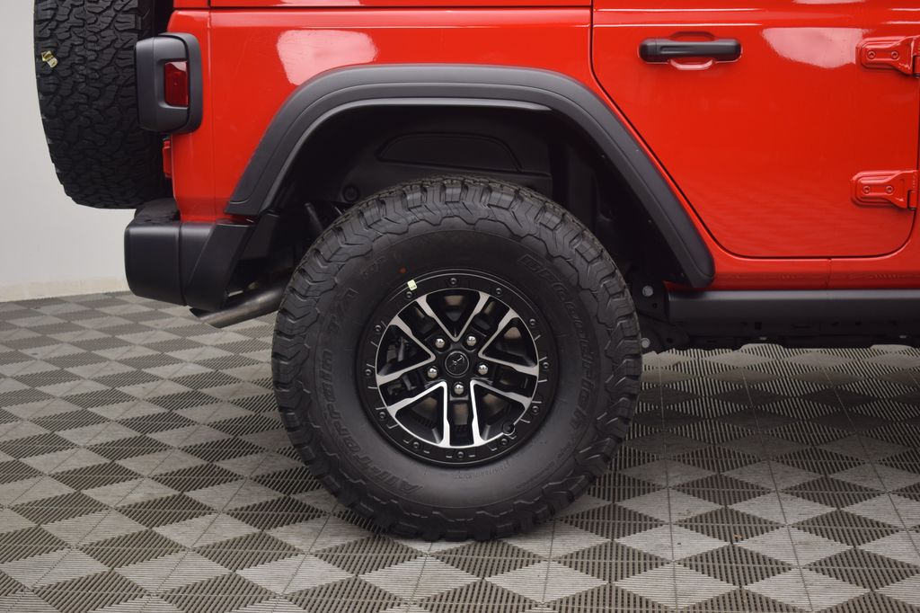 new 2025 Jeep Wrangler car, priced at $52,088