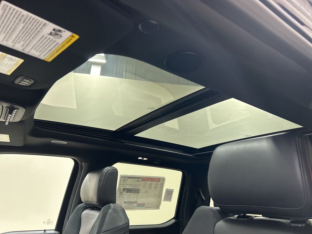 new 2025 Ford F-150 car, priced at $93,310