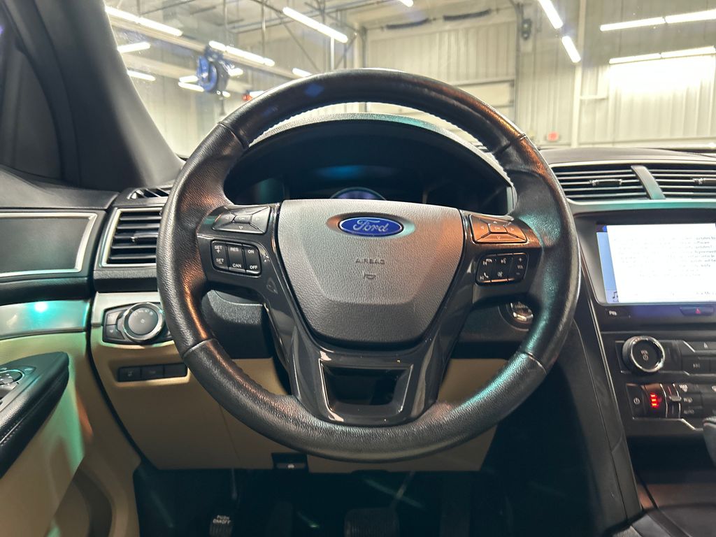 used 2017 Ford Explorer car, priced at $18,063