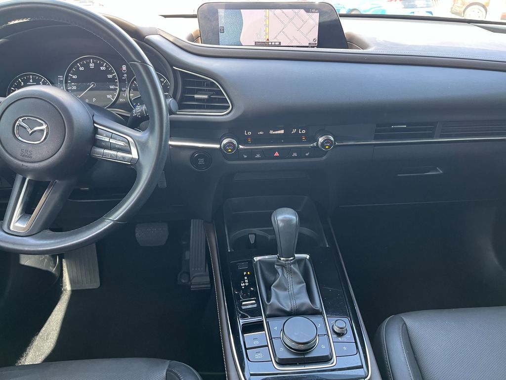 used 2023 Mazda CX-30 car, priced at $24,492