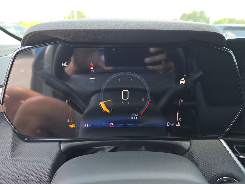 new 2026 Chevrolet TrailBlazer car, priced at $28,475