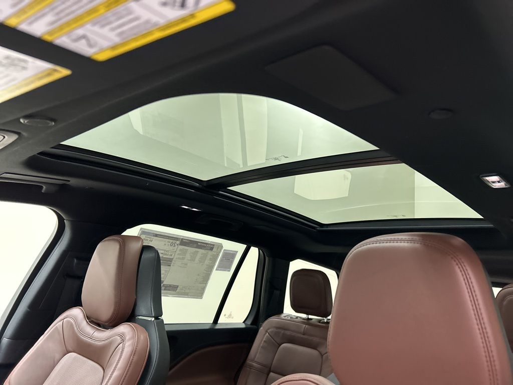 new 2026 Lincoln Aviator car, priced at $82,615