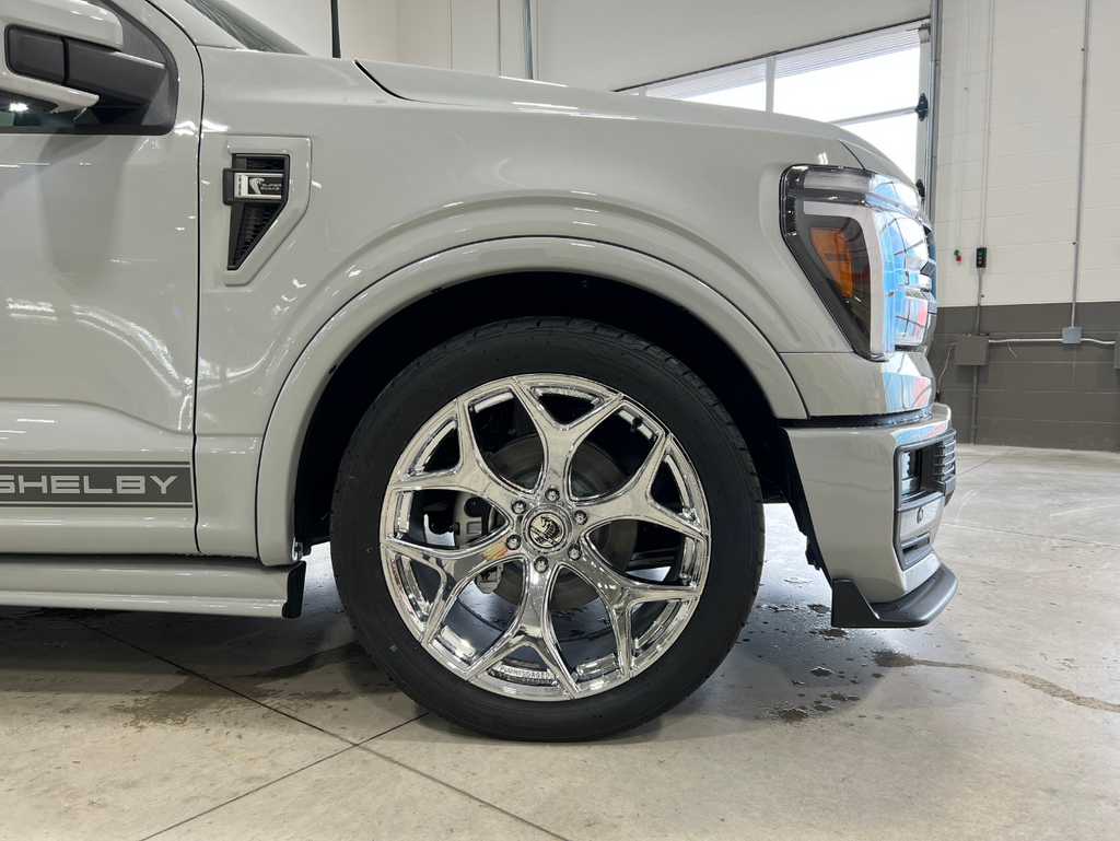 new 2024 Ford F-150 car, priced at $133,495