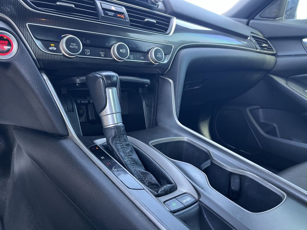 used 2020 Honda Accord car, priced at $16,426