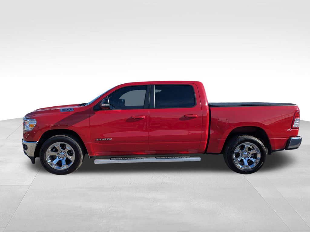 used 2022 Ram 1500 car, priced at $30,292