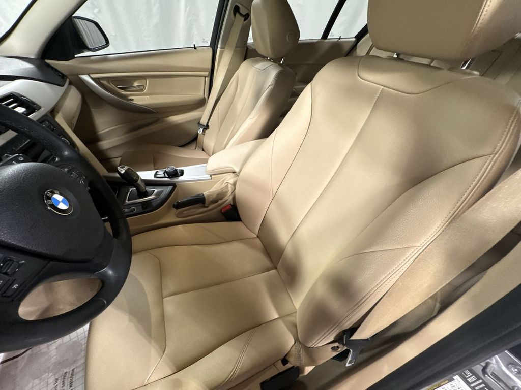 used 2014 BMW 3-Series car, priced at $13,331