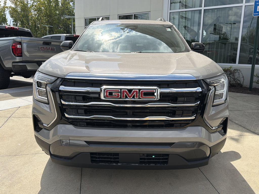 new 2026 GMC Terrain car, priced at $36,735