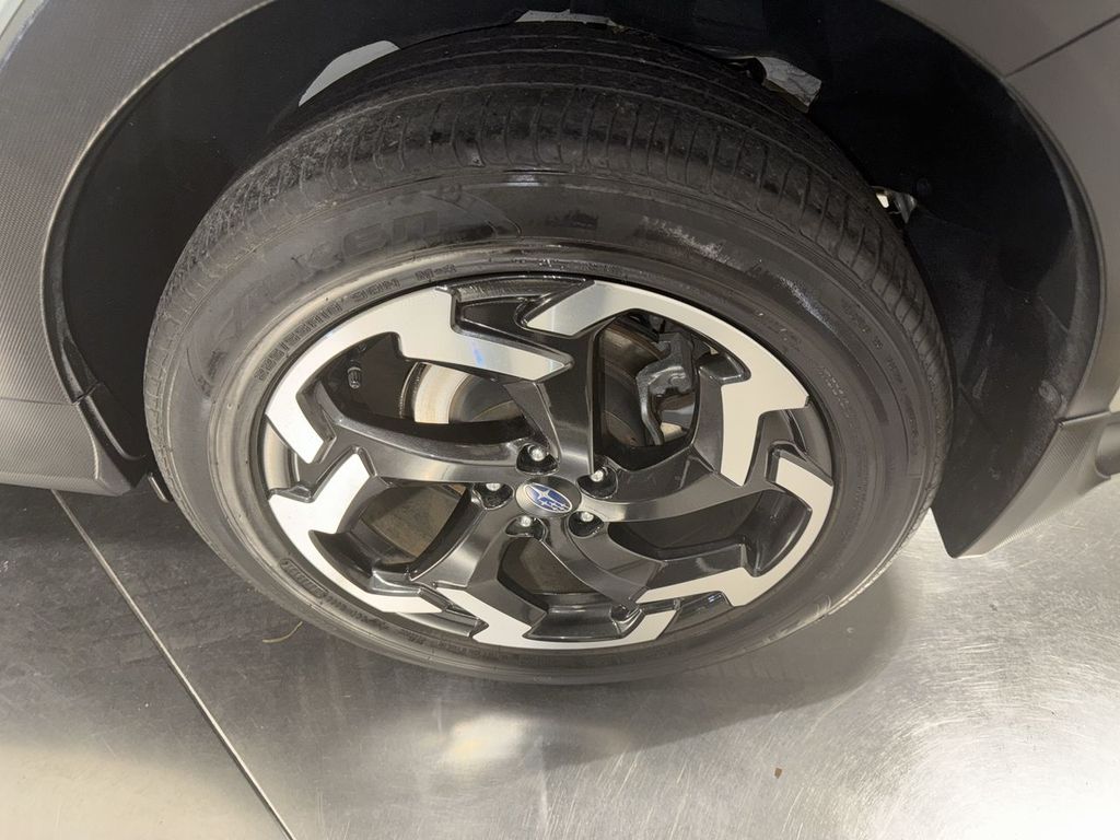 used 2022 Subaru Crosstrek car, priced at $23,500