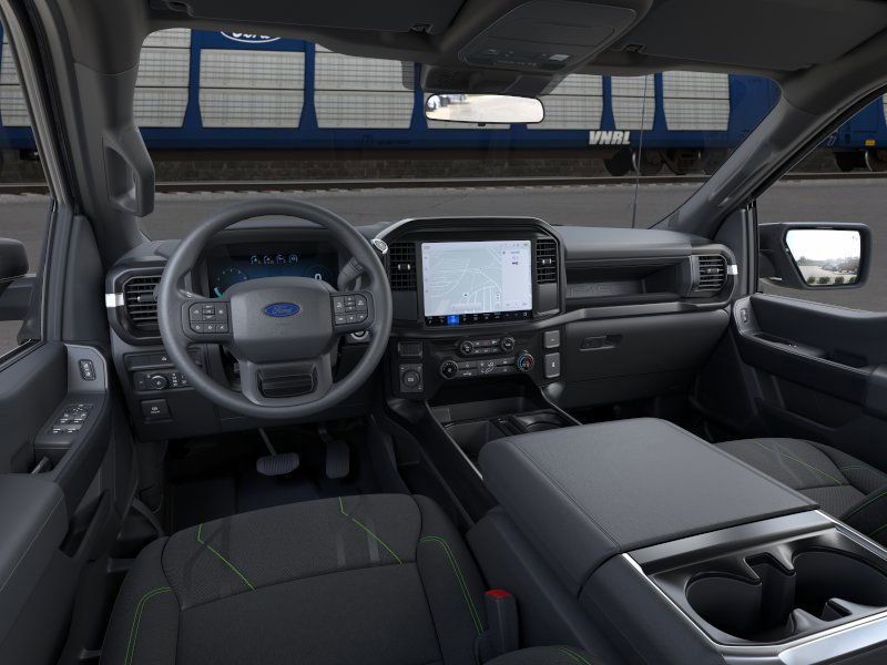 new 2025 Ford F-150 car, priced at $52,785