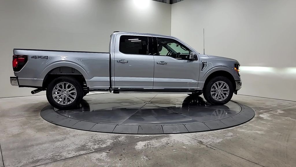 new 2024 Ford F-150 car, priced at $58,365