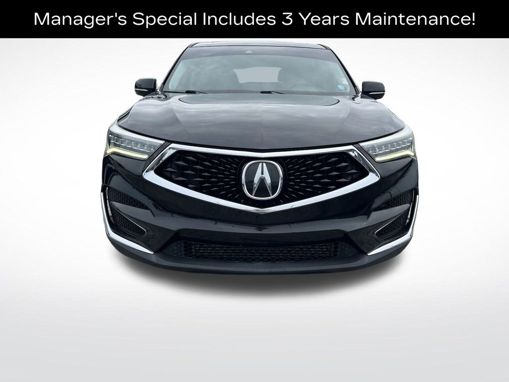 used 2020 Acura RDX car, priced at $26,498