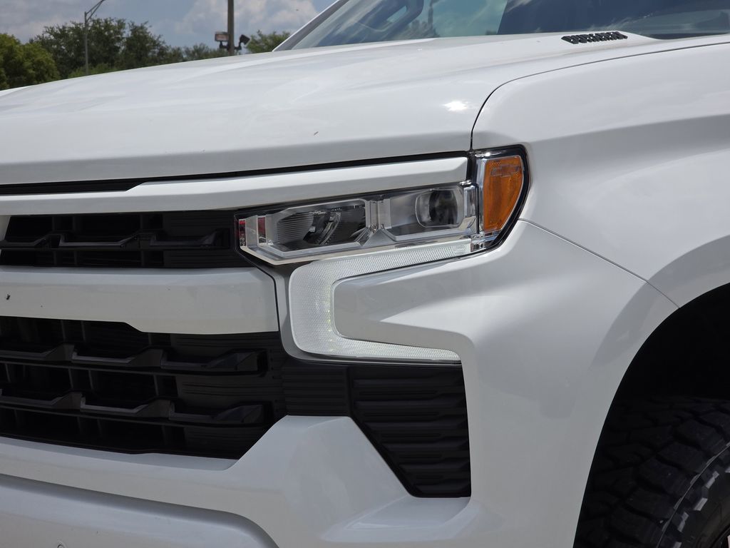 new 2025 Chevrolet Silverado 1500 car, priced at $61,058