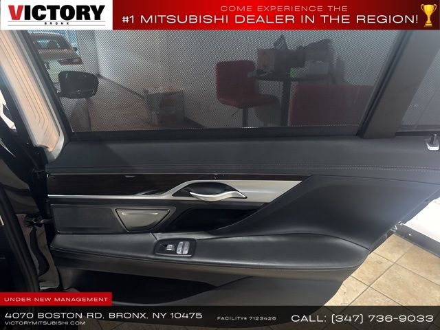 used 2022 BMW 7-Series car, priced at $31,010
