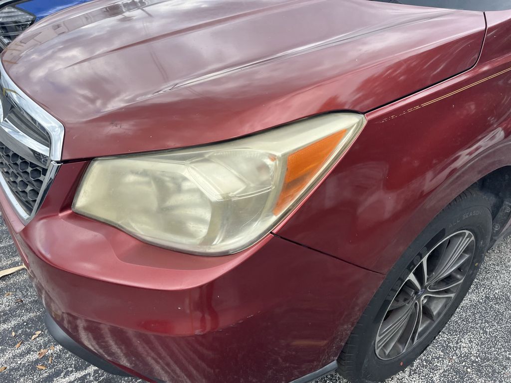 used 2014 Subaru Forester car, priced at $11,991