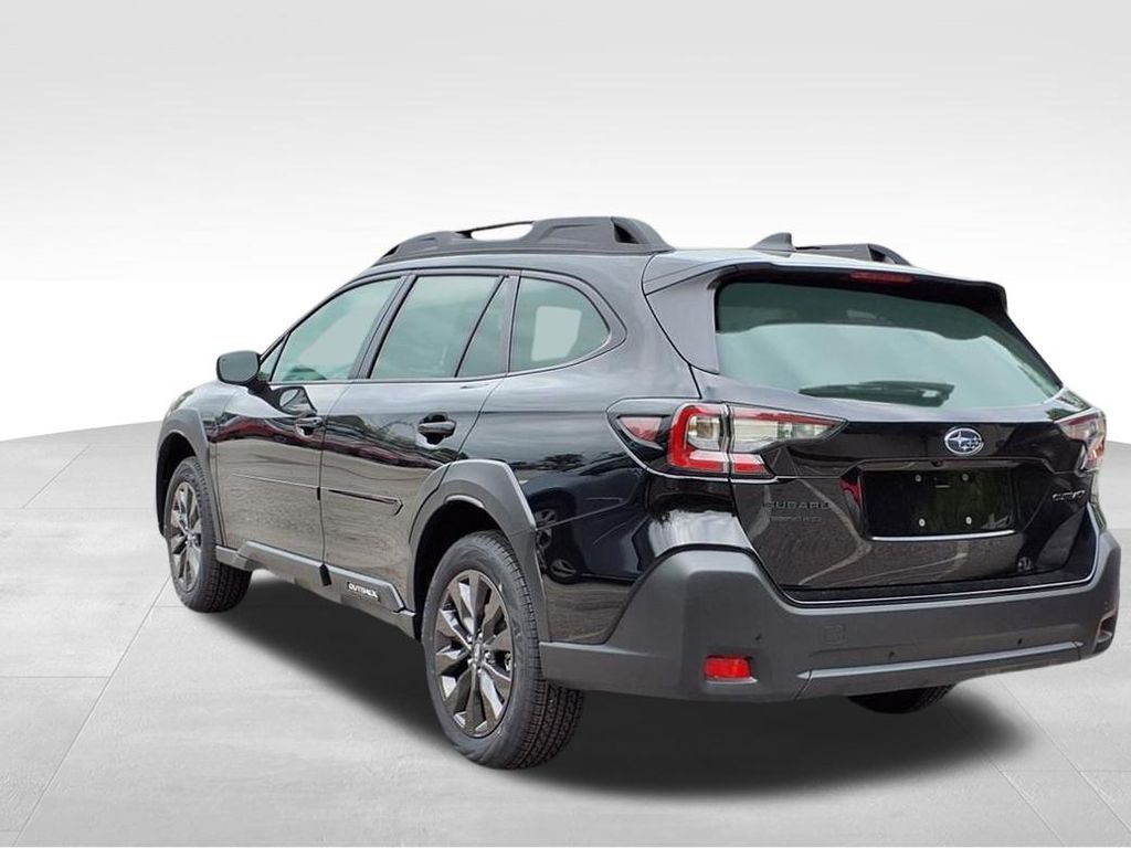 new 2025 Subaru Outback car, priced at $38,410