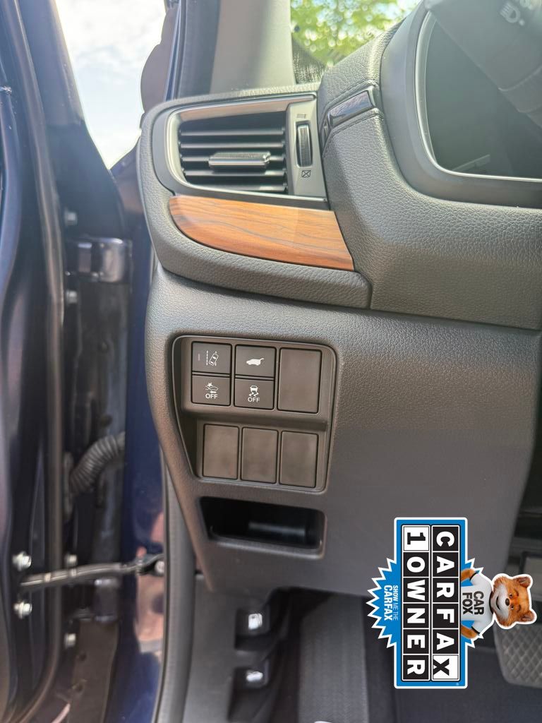 used 2022 Honda CR-V car, priced at $27,985