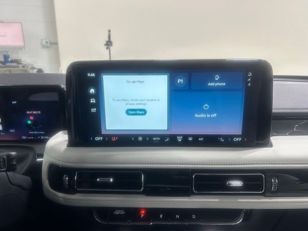 new 2025 Lincoln Aviator car, priced at $97,845