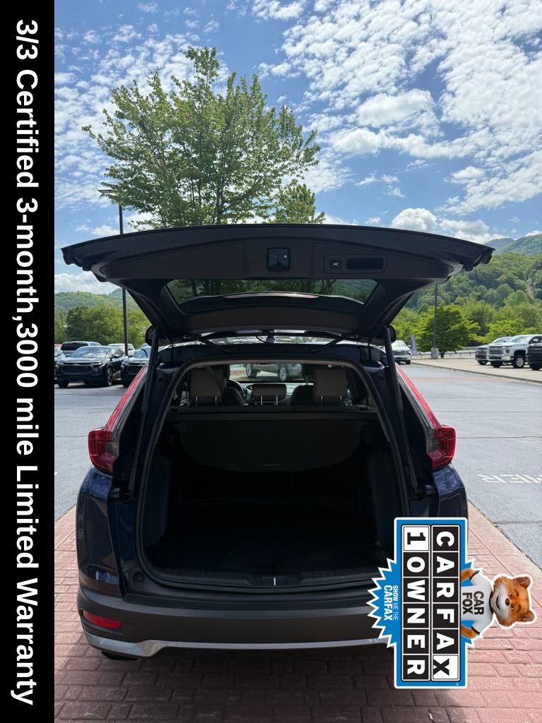used 2022 Honda CR-V car, priced at $27,985