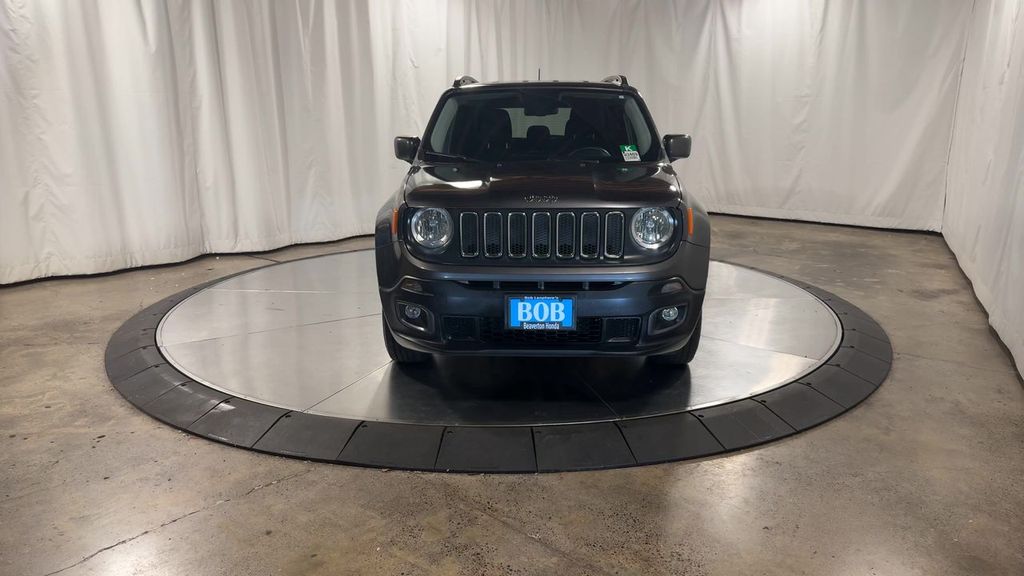 used 2016 Jeep Renegade car, priced at $11,394