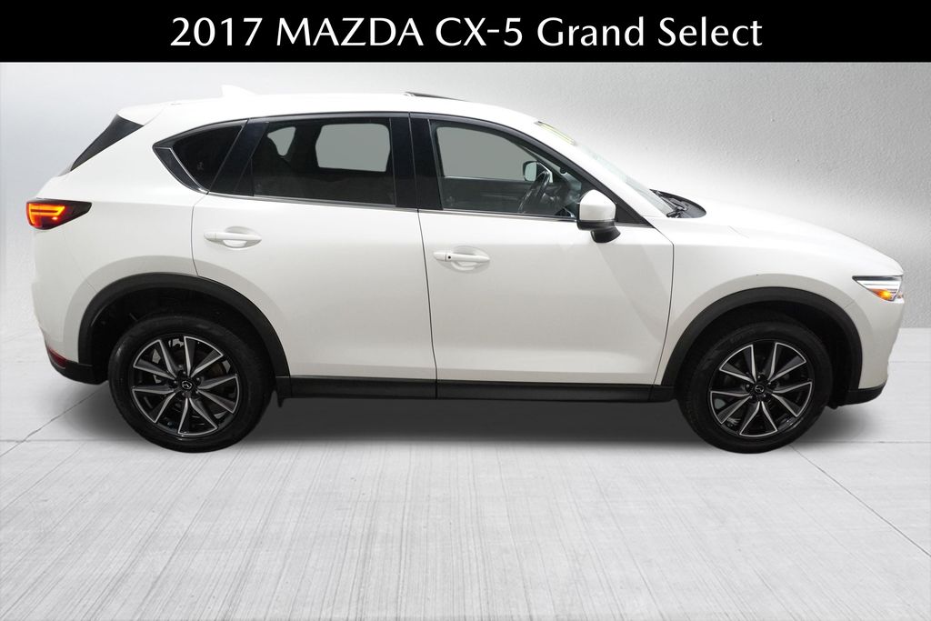 used 2017 Mazda CX-5 car, priced at $17,990
