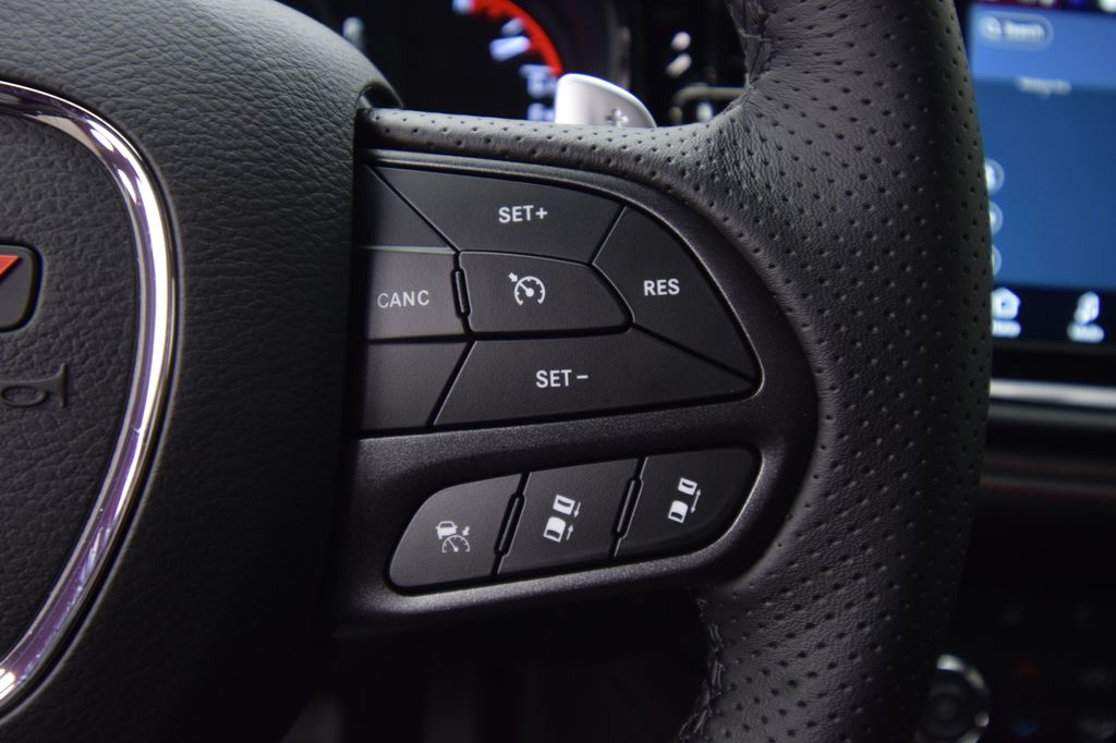 new 2026 Dodge Durango car, priced at $49,352