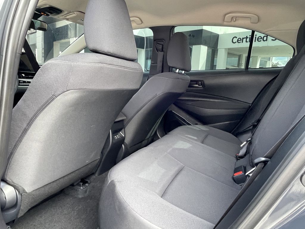 used 2024 Toyota Corolla car, priced at $19,991